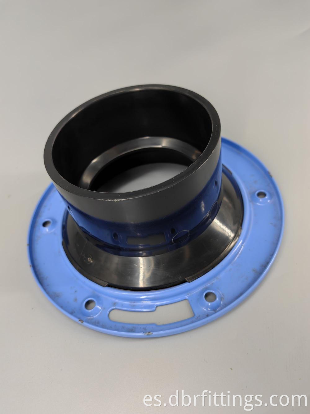 cUPC ABS fittings CLOSET FLANGE for public works